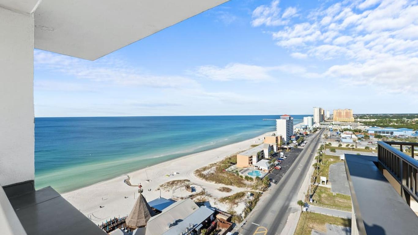 Origin at Seahaven Beach Resort by Panhandle Getaways