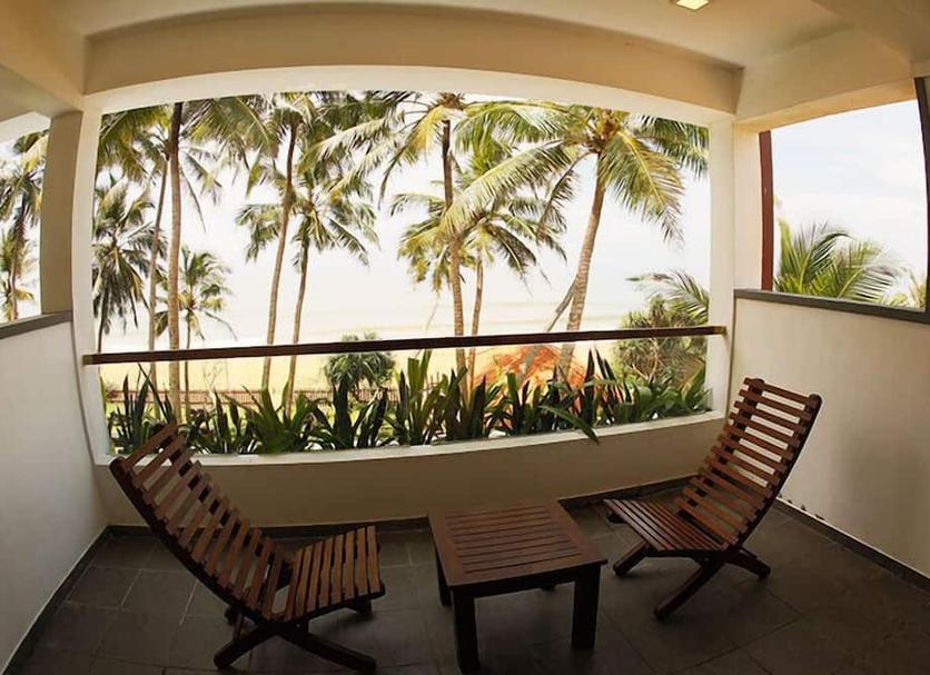 Balcony Photo