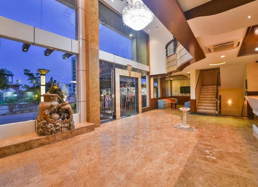 Lobby Photo