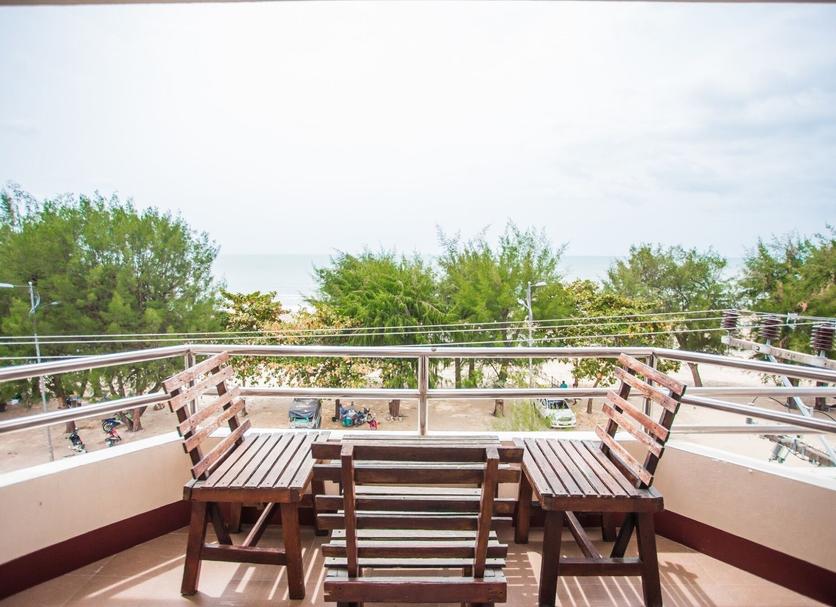 Balcony Photo