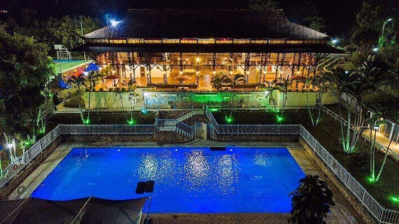 Finca Hotel Santaleja