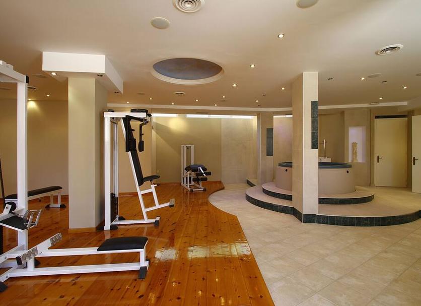 Gym Photo