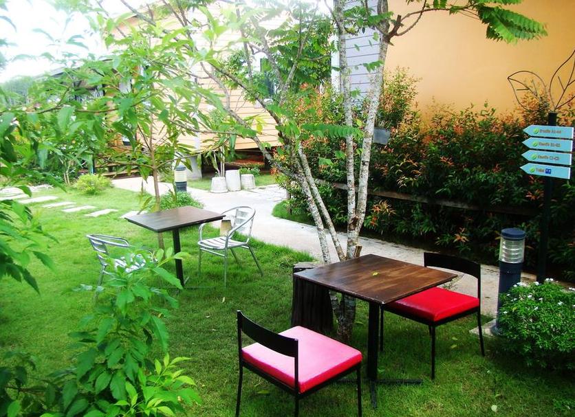 Patio Photo