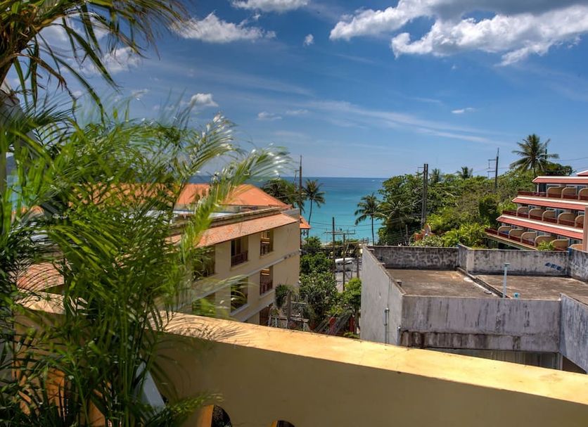 Outdoors view Photo