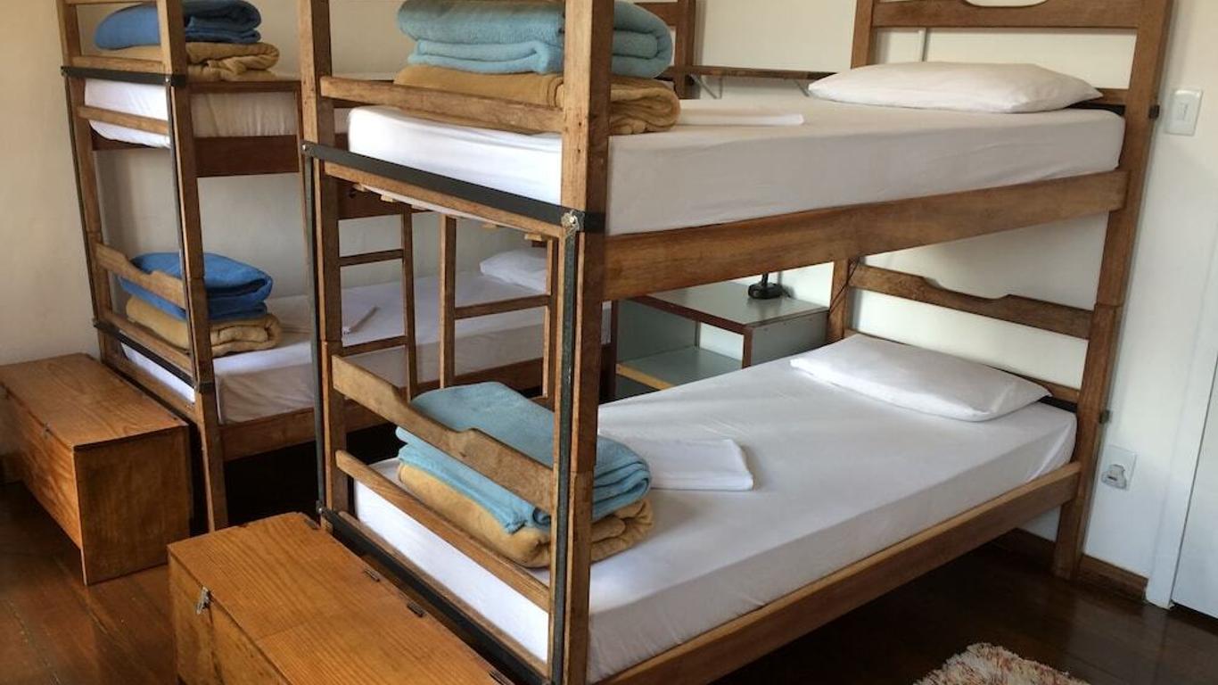 Trilhas de Minas Hostel