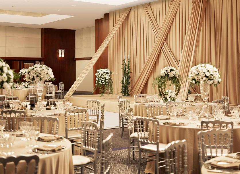Banquet hall Photo