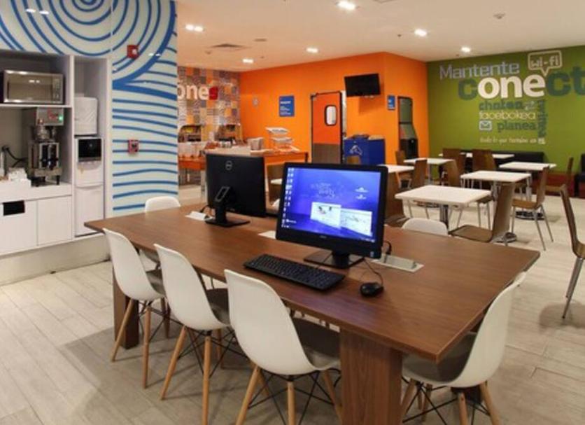 Business center Photo
