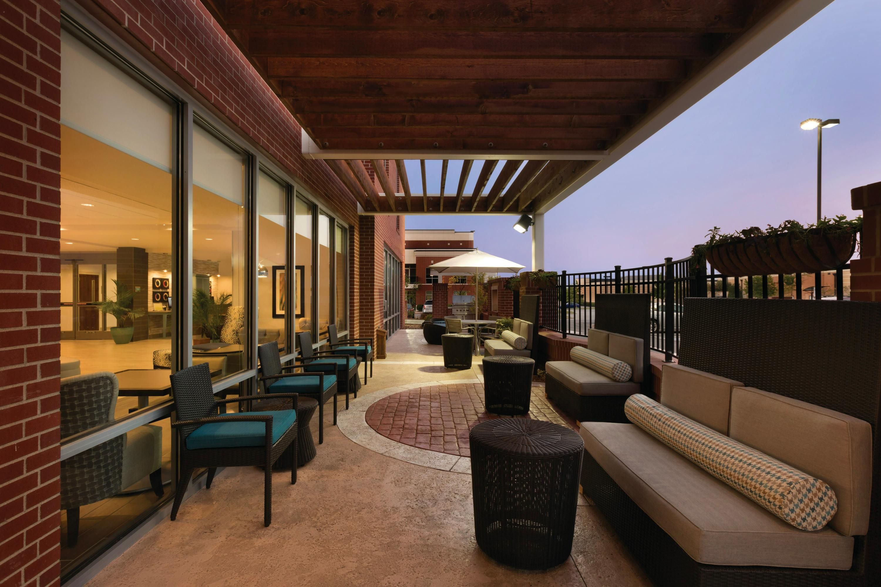 Patio