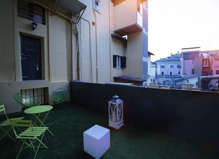 Balcony Photo