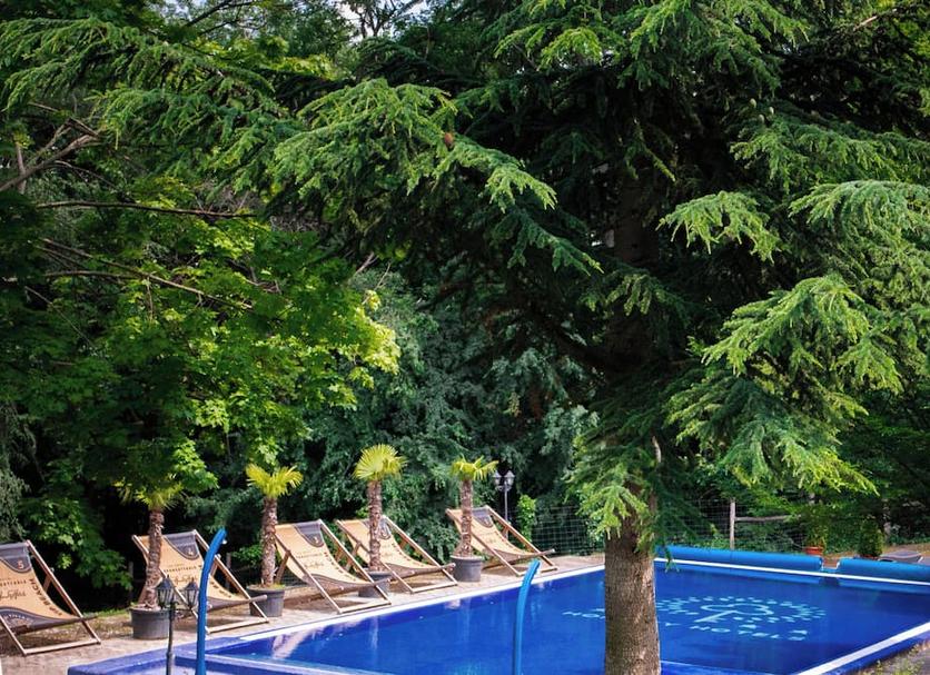 Pool Photo