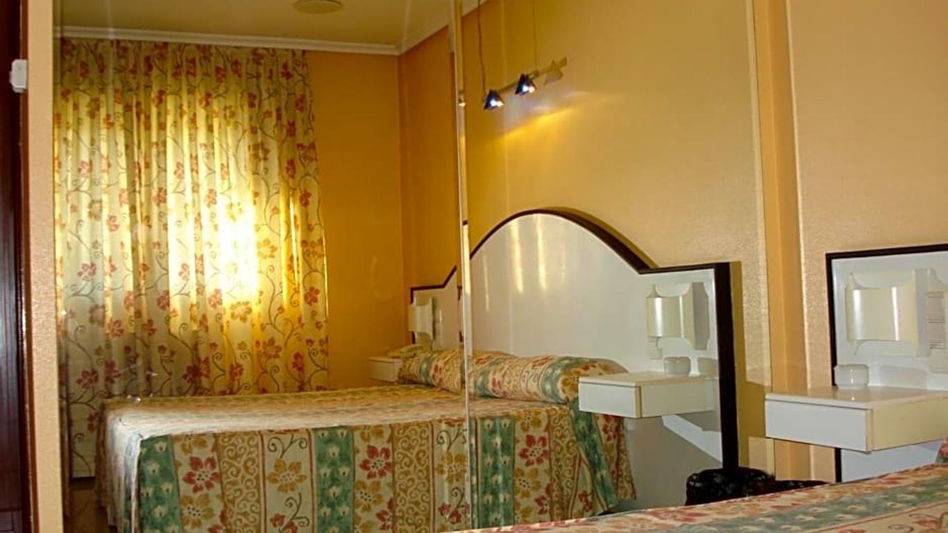 Motel Cancun Barbadas-Ourense