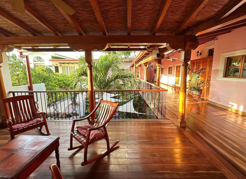 Balcony Photo