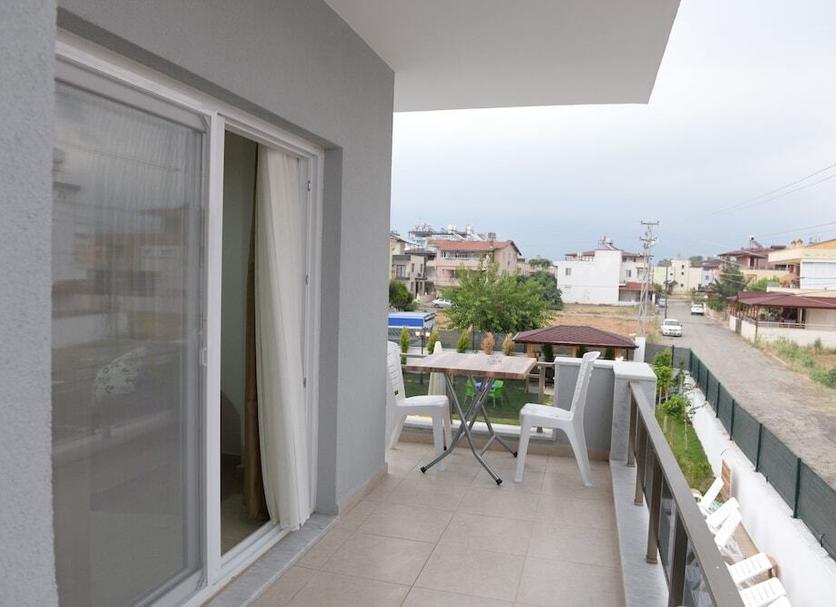 Balcony Photo