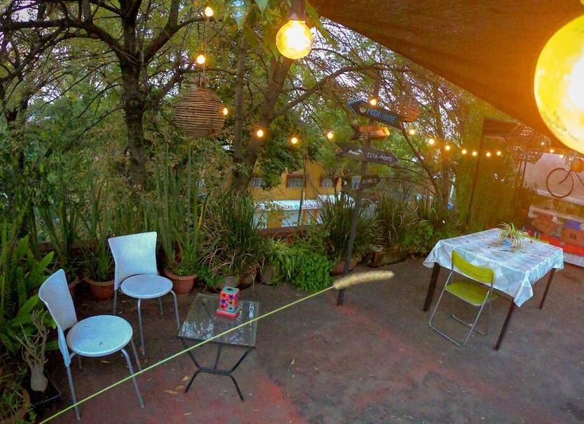 Patio Photo