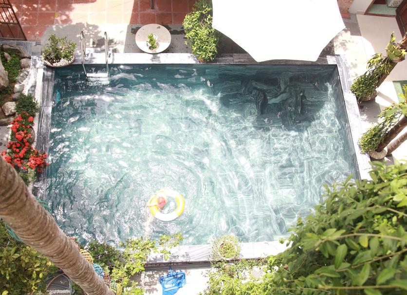 Pool Photo