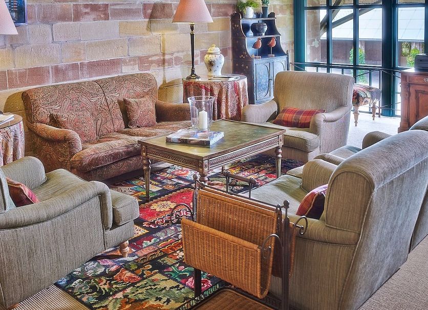 Lounge Photo