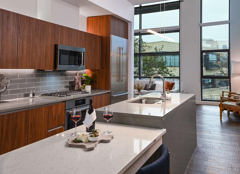 Kitchen Photo