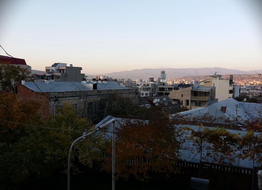 Outdoors view Photo