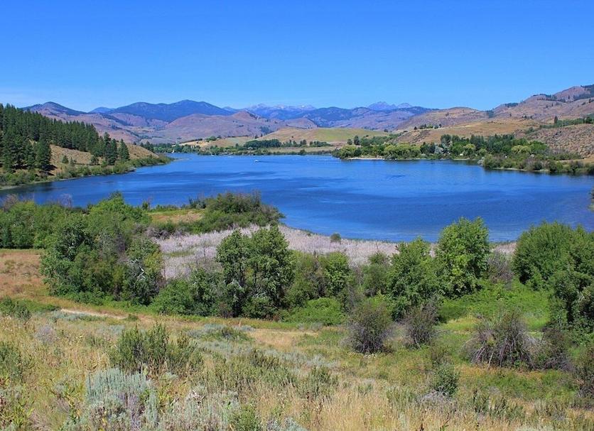 Outdoors view Photo