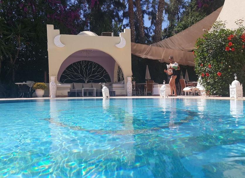 Pool Photo