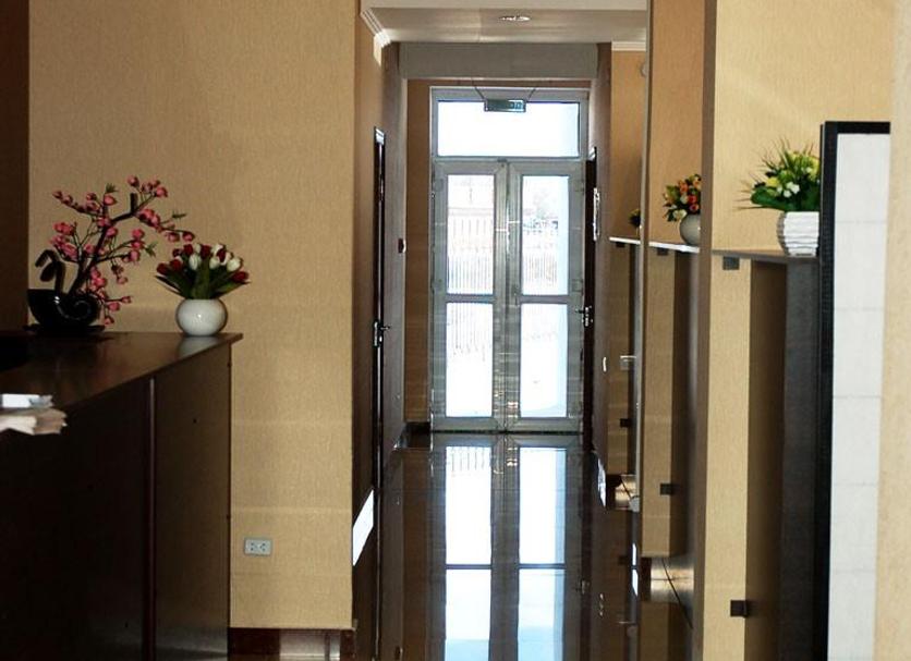 Hallway Photo