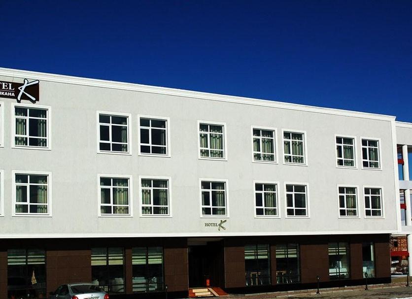 Building Photo