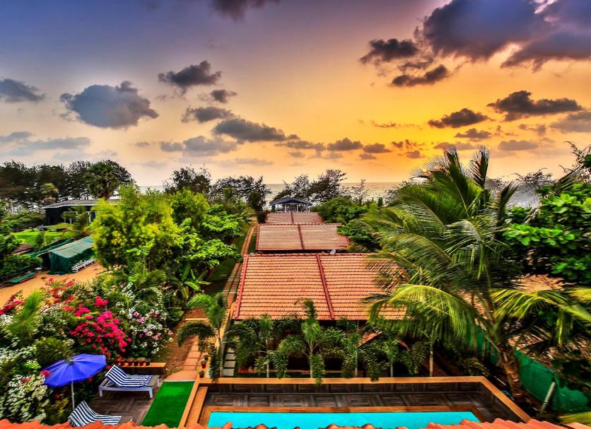 Outdoors view Photo