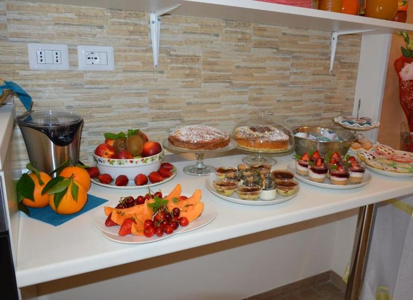 Buffet Photo