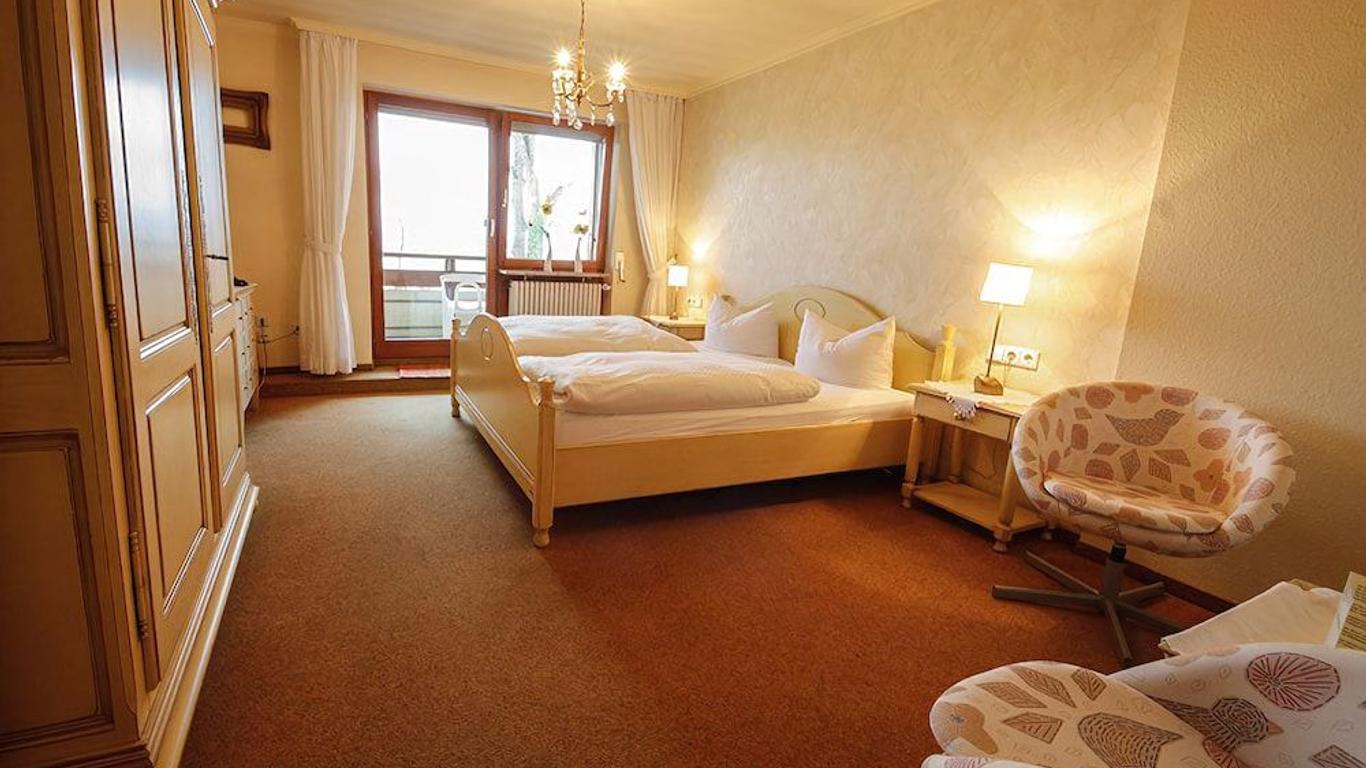 Hotel Garni Gästehaus Merk