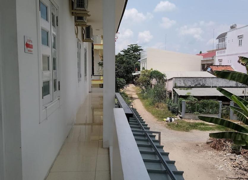 Balcony Photo