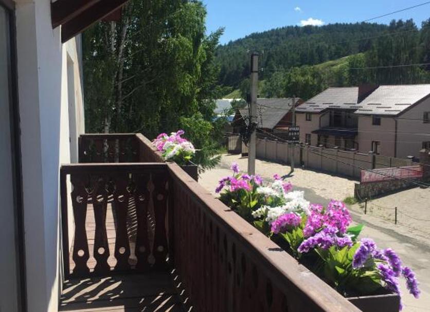 Balcony Photo