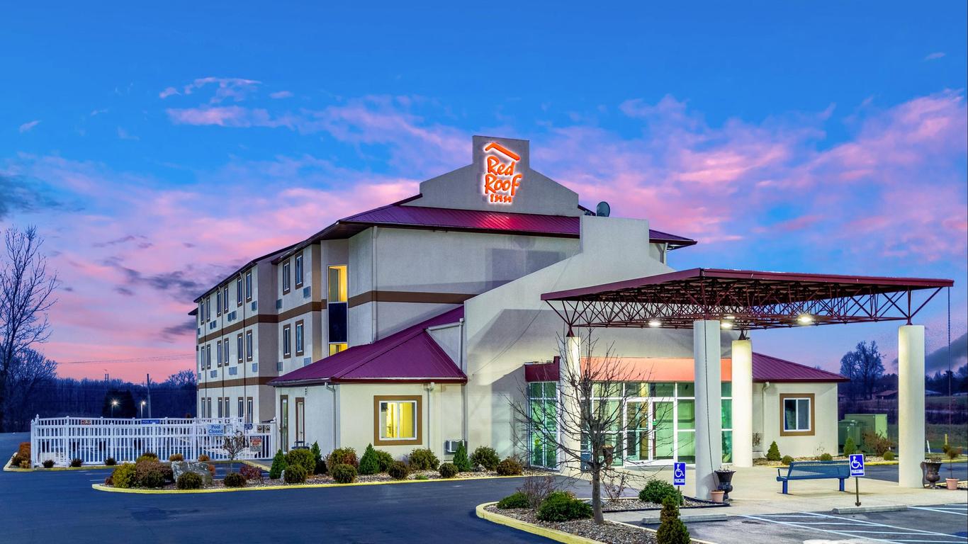 Red Roof Inn Georgetown, IN - Louisville West