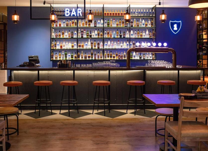Bar Photo