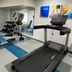 Comfort Inn Rutland - Killington fitness room with treadmill, elliptical and exercise bike in Rutland