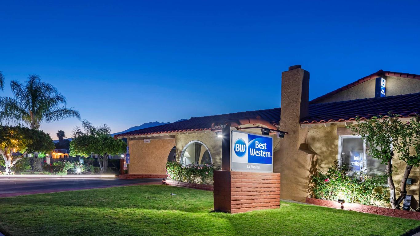 Best Western La Posada Motel