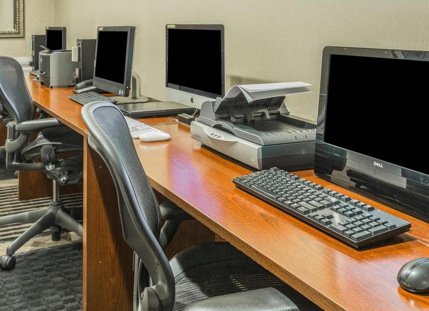 Business center Photo