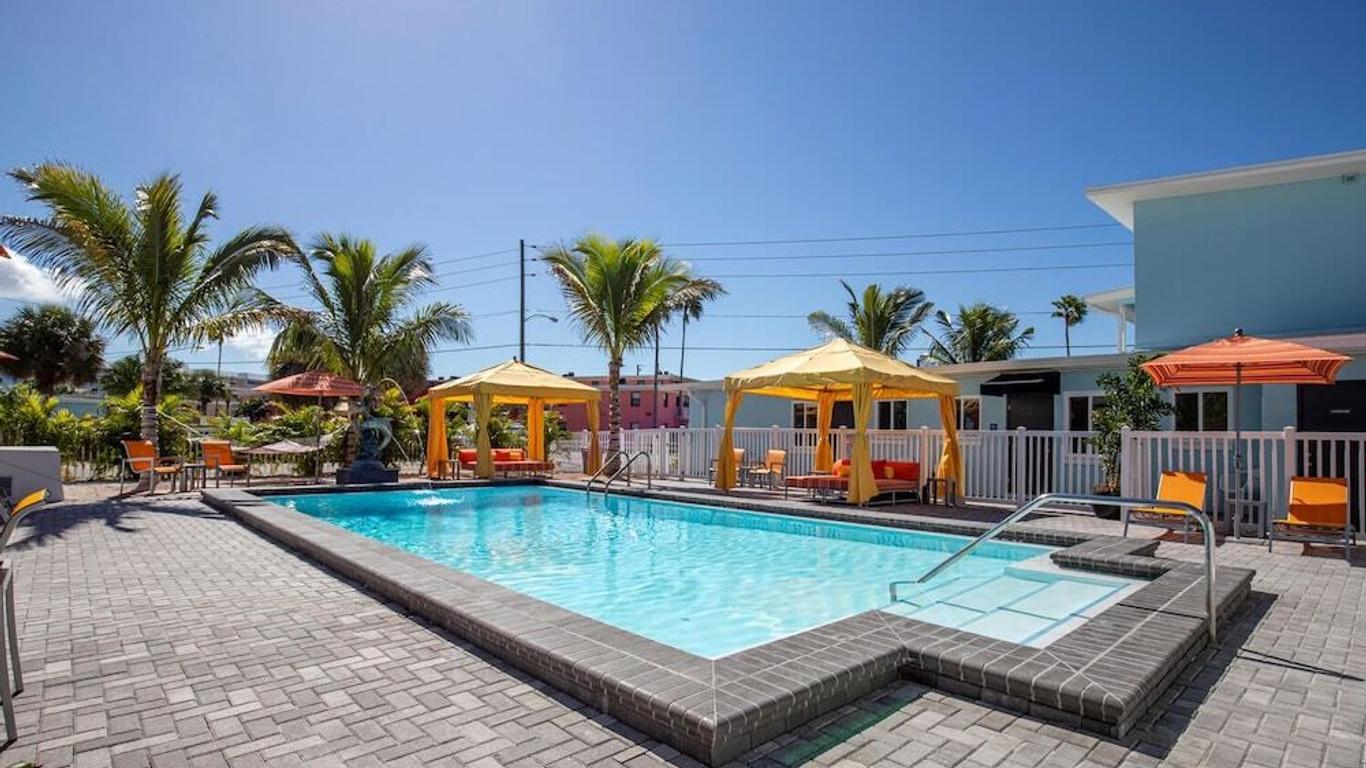 The Villas @ St. Pete Beach