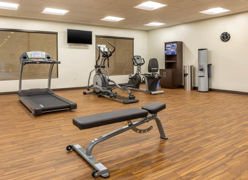 Gym Photo