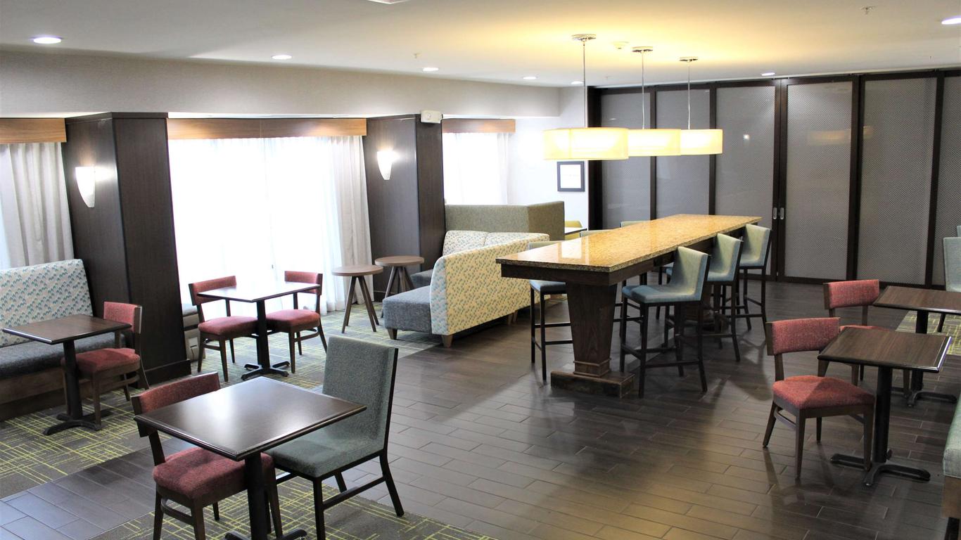 Hampton Inn Indianapolis NW/Zionsville