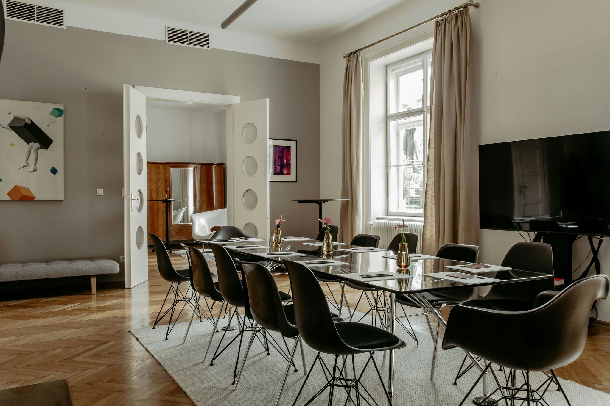Conference room