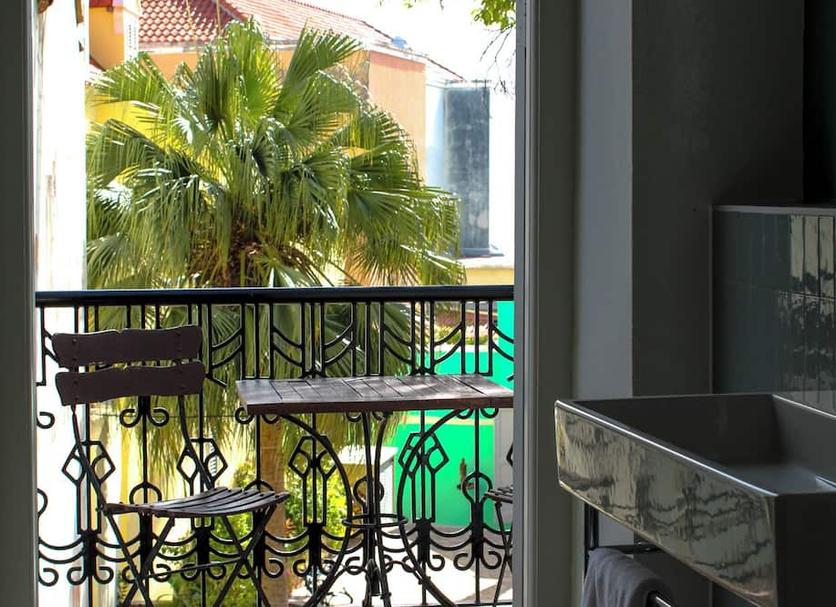 Balcony Photo