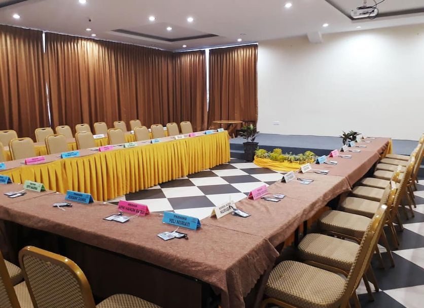 Conference room Photo