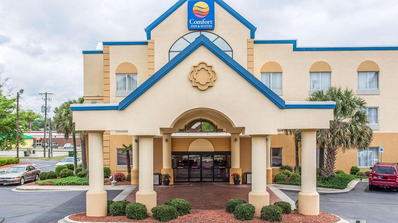 Comfort Inn & Suites Ft.Jackson Maingate