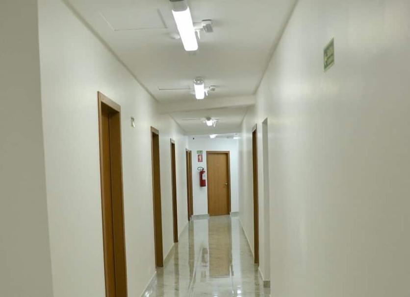 Hallway Photo