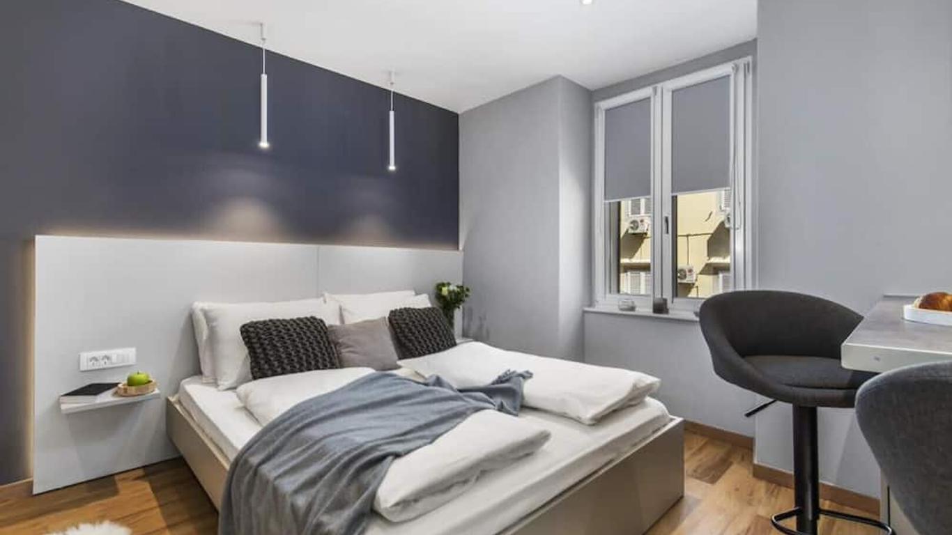 Incenter Apartments Rijeka