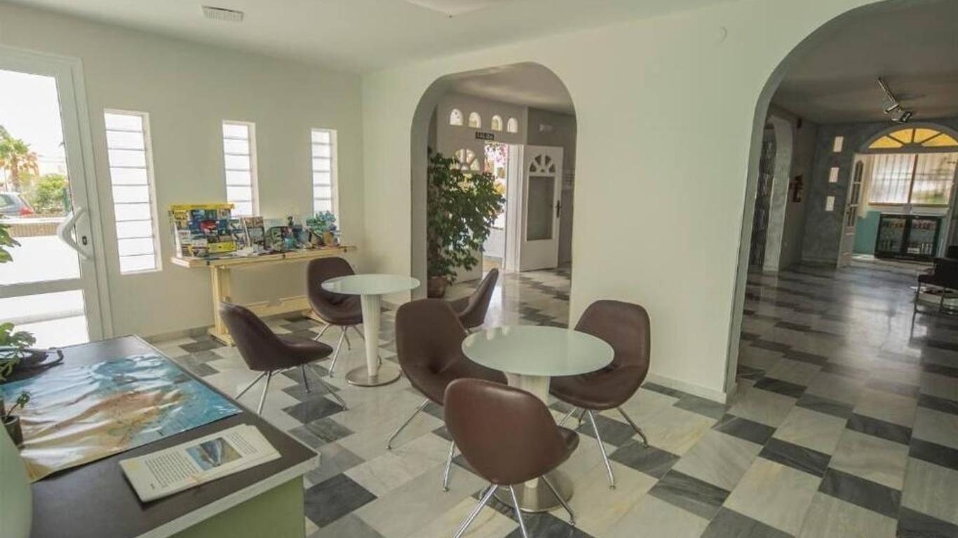 Hostal Las Gaviotas del Cabo