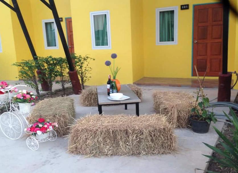 Patio Photo