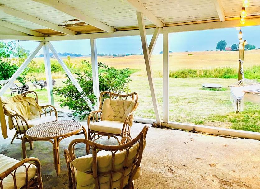 Patio Photo