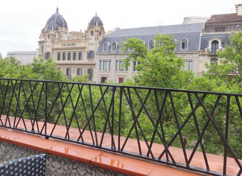 Balcony Photo