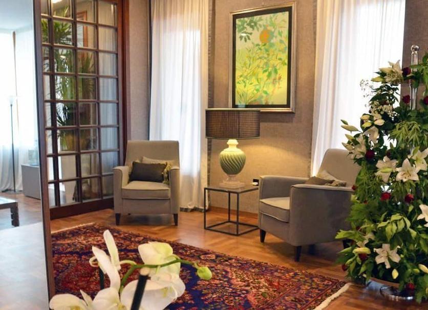 Living room Photo